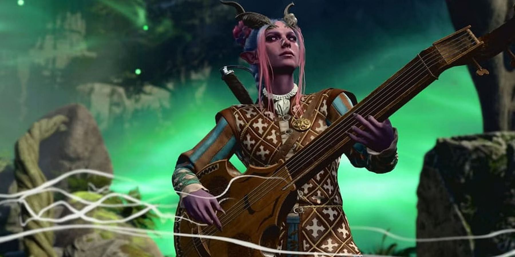 Baldur's Gate 3: Best Bard Class Build (Image via Larian Studios)